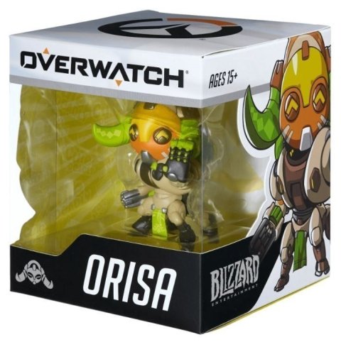 Мини фигурка Cute But Deadly Orisa Figure -   -  