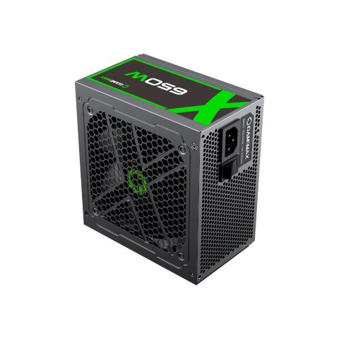 Блок питания Gamemax GX-650 Modular - Блоки питания  - Блоки питания 