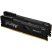 Модуль памяти для компьютера DDR4 16GB (2x8GB) 3600 MHz Fury Beast Black Kingston Fury (ex.HyperX) (KF436C17BBK2/16) - Нулевой остаток (Feed)  - Нулевой остаток (Feed) 