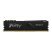 Модуль памяти для компьютера DDR4 16GB (2x8GB) 3600 MHz Fury Beast Black Kingston Fury (ex.HyperX) (KF436C17BBK2/16) - Нулевой остаток (Feed)  - Нулевой остаток (Feed) 