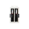 Модуль памяти для компьютера DDR4 16GB (2x8GB) 3600 MHz Fury Beast Black Kingston Fury (ex.HyperX) (KF436C17BBK2/16)