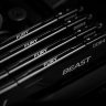 Модуль памяти для компьютера DDR4 16GB (2x8GB) 3600 MHz Fury Beast Black Kingston Fury (ex.HyperX) (KF436C17BBK2/16)