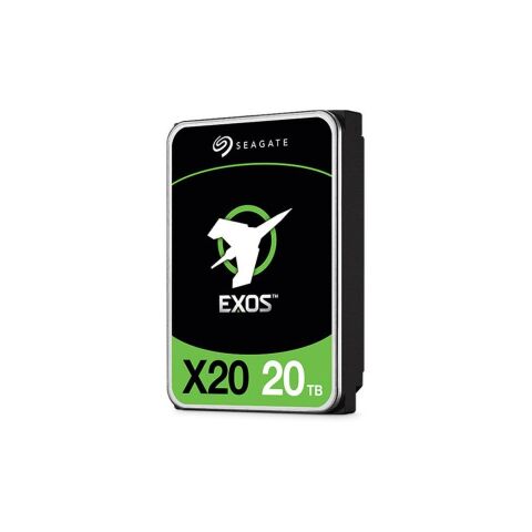 Жесткий диск 3.5" 20TB Seagate (ST20000NM007D) - Жесткие диски (HDD)  - Жесткие диски (HDD) 