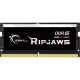 Модуль памяти для ноутбука SoDIMM DDR5 16GB 4800 MHz Ripjaws G.Skill (F5-4800S4039A16GX1-RS) - Модули памяти к ноутбукам  - Модули памяти к ноутбукам 