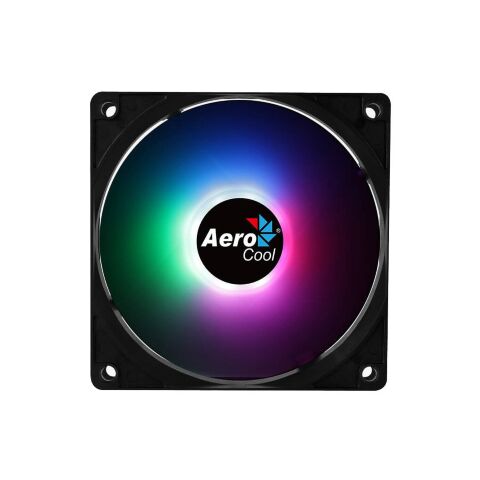 Кулер для корпуса AeroCool Frost 12 PWM FRGB (ACF3-FS11117.11) - Вентиляторы к корпусам  - Вентиляторы к корпусам 