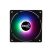 Кулер для корпуса AeroCool Frost 12 PWM FRGB (ACF3-FS11117.11) - Вентиляторы к корпусам  - Вентиляторы к корпусам 