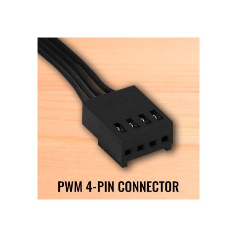 Кулер для корпуса AeroCool Frost 12 PWM FRGB (ACF3-FS11117.11) - Вентиляторы к корпусам  - Вентиляторы к корпусам 