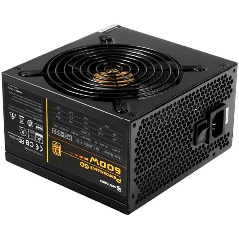 Блок питания HighPower 600W (HP1-J600GD-F12S) - Блоки питания  - Блоки питания 