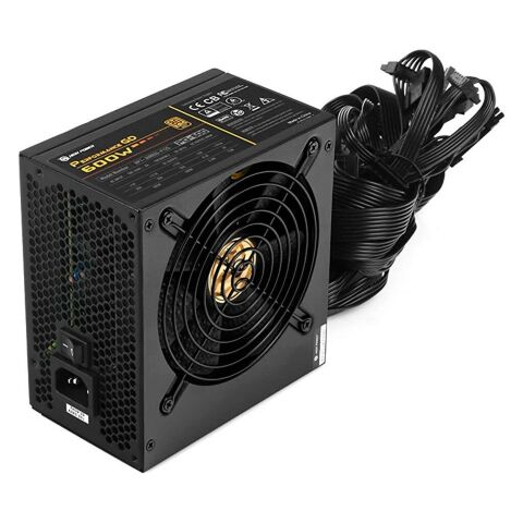 Блок питания HighPower 600W (HP1-J600GD-F12S) - Блоки питания  - Блоки питания 