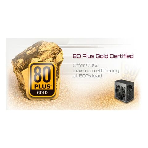 Блок питания HighPower 600W (HP1-J600GD-F12S) - Блоки питания  - Блоки питания 