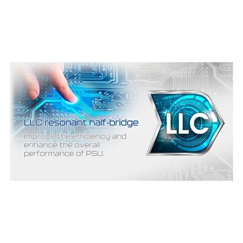 Блок питания HighPower 600W (HP1-J600GD-F12S) - Блоки питания  - Блоки питания 