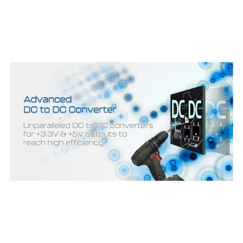 Блок питания HighPower 600W (HP1-J600GD-F12S) - Блоки питания  - Блоки питания 