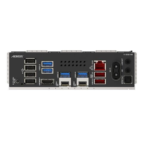 Материнская плата GIGABYTE X870E AORUS ELITE WIFI7 (X870E A ELITE WIFI7) - Системные (материнские) платы  - Системные (материнские) платы 