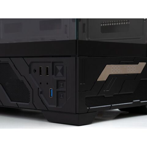 Корпус для ПК Vinga Contact - Корпуса  - Корпуса 