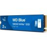 Накопитель SSD M.2 2280 2TB SN580 Blue WD (WDS200T3B0E)