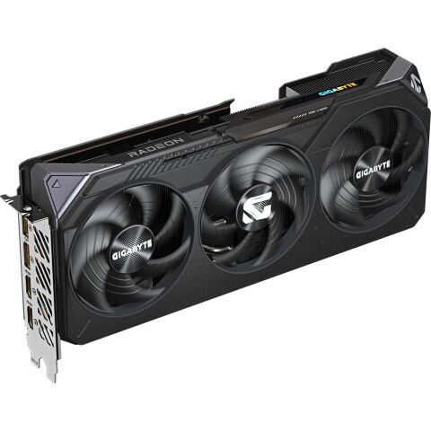 Видеокарта GIGABYTE Radeon RX 9070 16Gb GAMING OC (GV-R9070GAMING OC-16GD) - Видеокарты  - Видеокарты 