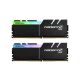 Модуль памяти для компьютера DDR4 32GB (2x16GB) 3600 MHz Trident Z RGB G.Skill (F4-3600C18D-32GTZR) - Модули памяти для компьютера  - Модули памяти для компьютера 