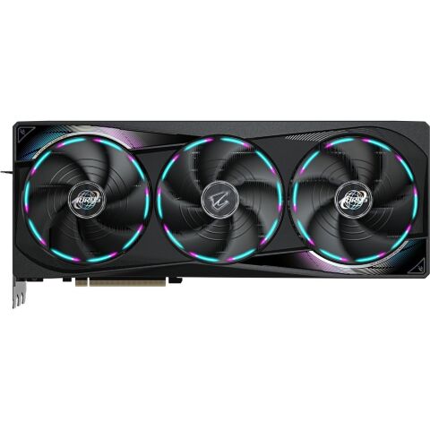Видеокарта GIGABYTE GeForce RTX5080 16GB MASTER (GV-N5080AORUS M-16GD) - Нулевой остаток (Feed)  - Нулевой остаток (Feed) 