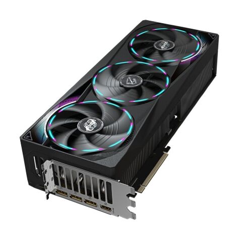 Видеокарта GIGABYTE GeForce RTX5080 16GB MASTER (GV-N5080AORUS M-16GD) - Нулевой остаток (Feed)  - Нулевой остаток (Feed) 