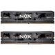 Модуль памяти для компьютера DDR5 32GB (2x16GB) 6000 MHz NOX Apacer (AH5U32G60C622MBAA-2) - Нулевой остаток (Feed)  - Нулевой остаток (Feed) 