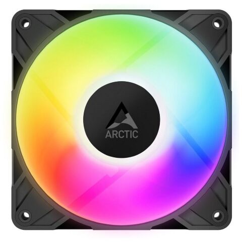Кулер для корпуса Arctic P12 PRO A-RGB 3PCS (ACFAN00310A) - Нулевой остаток (Feed)  - Нулевой остаток (Feed) 