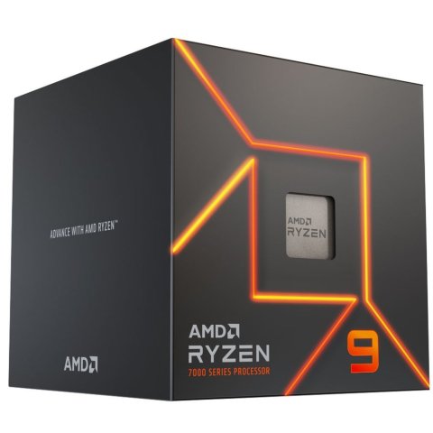 Процессор AMD Ryzen 9 7900 (100-100000590BOX) - Нулевой остаток (Feed)  - Нулевой остаток (Feed) 