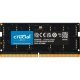 Модуль памяти для ноутбука SoDIMM DDR5 32GB 5200 MHz Micron (CT32G52C42S5) - Нулевой остаток (Feed)  - Нулевой остаток (Feed)