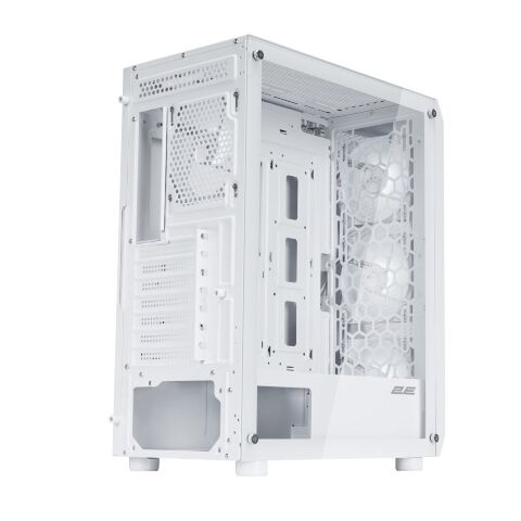 Корпус для ПК 2E Aruba G3313W (2E-G3313W) - Нулевой остаток (Feed)  - Нулевой остаток (Feed) 