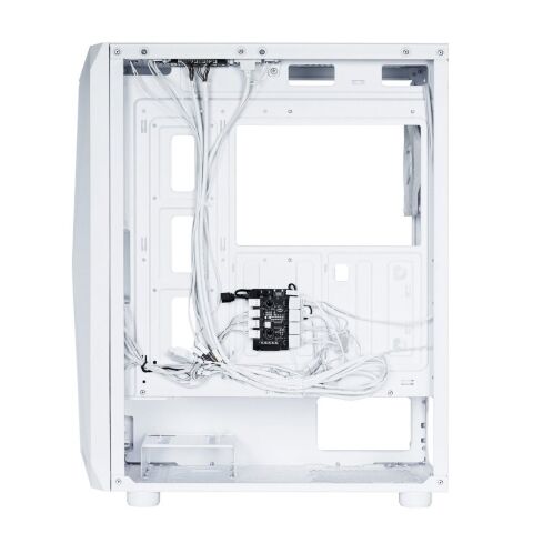 Корпус для ПК 2E Aruba G3313W (2E-G3313W) - Нулевой остаток (Feed)  - Нулевой остаток (Feed) 