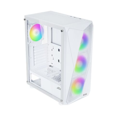 Корпус для ПК 2E Aruba G3313W (2E-G3313W) - Нулевой остаток (Feed)  - Нулевой остаток (Feed) 