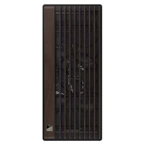 Корпус для ПК ASUS ProArt PA602 Walnut Wood Tempered Glass Modern Black (90DC00J0-B09030) - Корпуса - Корпуса