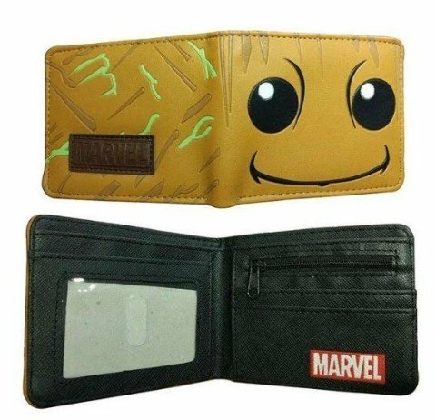 Кошелек Marvel Guardians of The Galaxy - Groot Грут -   -  