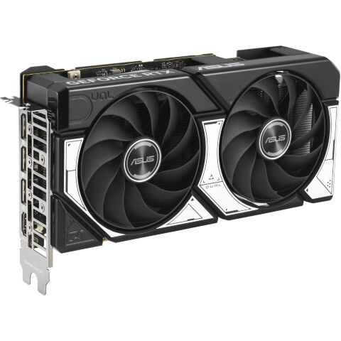 Видеокарта ASUS GeForce RTX5060 8Gb DUAL OC (DUAL-RTX5060-O8G) - Нулевой остаток (Feed)  - Нулевой остаток (Feed) 