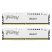 Модуль памяти для компьютера DDR5 32GB (2x16GB) 6000 MHz Beast White EXPO Kingston Fury (ex.HyperX) (KF560C30BWEK2-32) - Нулевой остаток (Feed)  - Нулевой остаток (Feed)