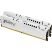 Модуль памяти для компьютера DDR5 32GB (2x16GB) 6000 MHz Beast White EXPO Kingston Fury (ex.HyperX) (KF560C30BWEK2-32) - Нулевой остаток (Feed)  - Нулевой остаток (Feed)