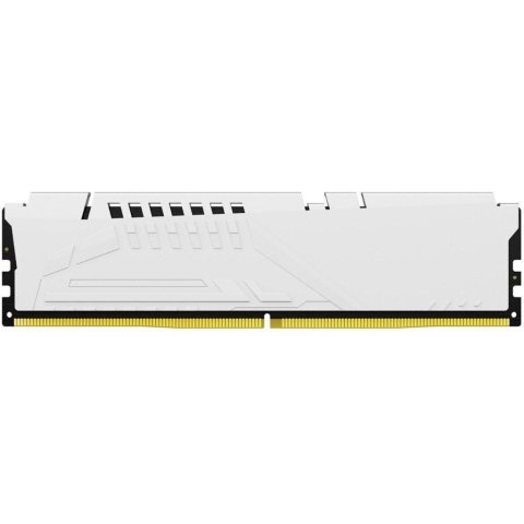 Модуль памяти для компьютера DDR5 32GB (2x16GB) 6000 MHz Beast White EXPO Kingston Fury (ex.HyperX) (KF560C30BWEK2-32) - Нулевой остаток (Feed)  - Нулевой остаток (Feed)