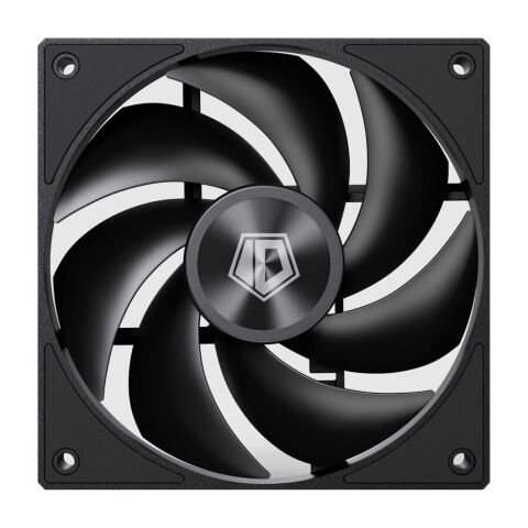 Кулер для корпуса ID-Cooling AF-1230-K - Нулевой остаток (Feed)  - Нулевой остаток (Feed) 