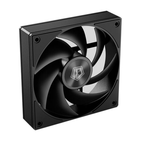 Кулер для корпуса ID-Cooling AF-1230-K - Нулевой остаток (Feed)  - Нулевой остаток (Feed) 