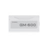 Блок питания Gamemax 600W GM-600 Modular white (GM-600 Modular white)