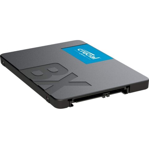Накопитель SSD 2.5" 2TB Micron (CT2000BX500SSD1) - Внутренние SSD  - Внутренние SSD 