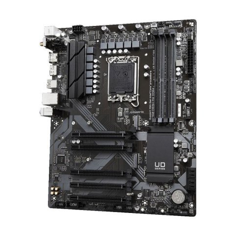 Материнская плата GIGABYTE B760 DS3H AX DDR4 - Системные (материнские) платы  - Системные (материнские) платы