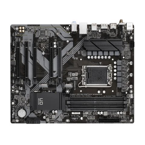 Материнская плата GIGABYTE B760 DS3H AX DDR4 - Системные (материнские) платы  - Системные (материнские) платы