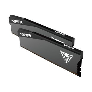 Модуль памяти для компьютера DDR5 32GB (2x16GB) 6400 MHz Viper Elite 5 Ultra Patriot (VEU532G6432K)
