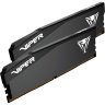 Модуль памяти для компьютера DDR5 32GB (2x16GB) 6400 MHz Viper Elite 5 Ultra Patriot (VEU532G6432K)