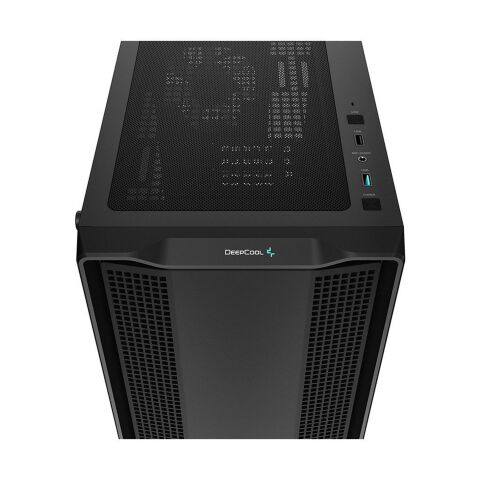 Корпус Deepcool CC360 ARGB (R-CC360-BKAPM3-G-1) - Нулевой остаток (Feed)  - Нулевой остаток (Feed) 