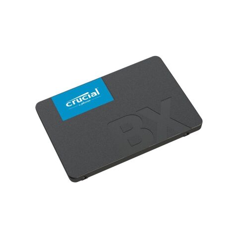 Накопитель SSD 2.5" 4TB Micron (CT4000BX500SSD1) - Нулевой остаток (Feed)  - Нулевой остаток (Feed) 
