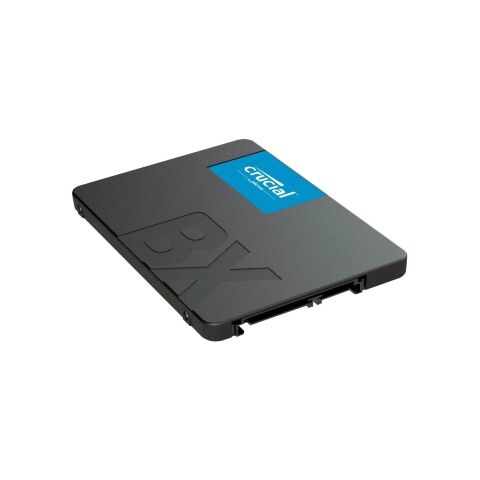 Накопитель SSD 2.5" 4TB Micron (CT4000BX500SSD1) - Нулевой остаток (Feed)  - Нулевой остаток (Feed) 