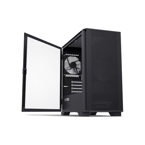 Корпус MONTECH AIR 100 LITE (B) - Нулевой остаток (Feed)  - Нулевой остаток (Feed) 