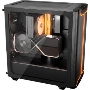 Корпус Be quiet! PURE BASE 501 DX чорний (BGW76)