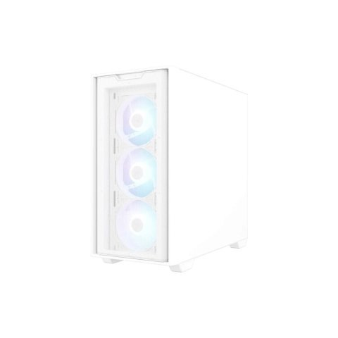 Корпус ASUS A21 Plus White Tempered Glass (90DC00H3-B19010) - Нулевой остаток (Feed)  - Нулевой остаток (Feed) 